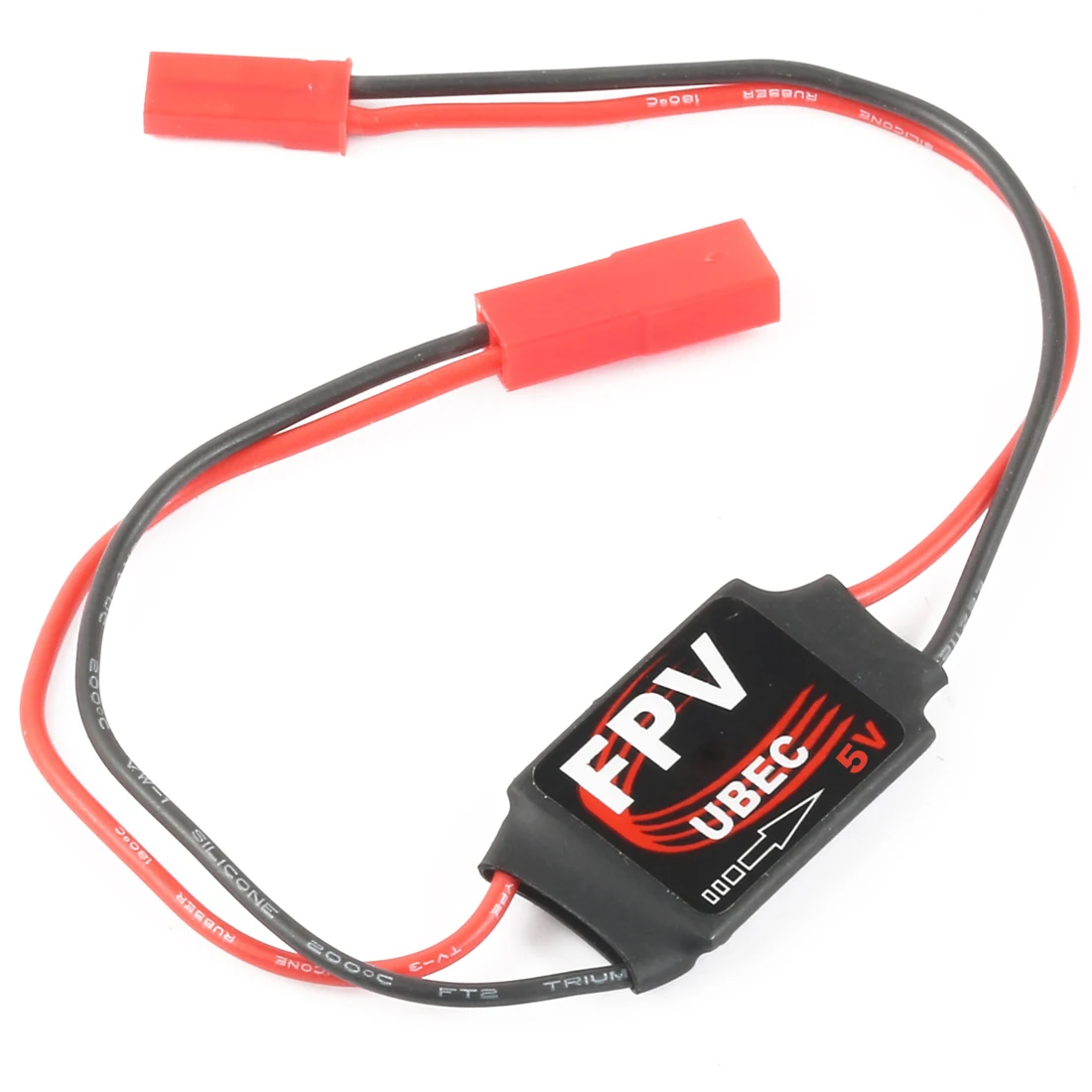 UBEC Modul 3A 2-6S 5V/12V 4-6S Mini UBEC BEC für FPV Gimbal Telemetrie Bildübertragung für RC Drohne MultiCopter Quadcopter – Detail 2