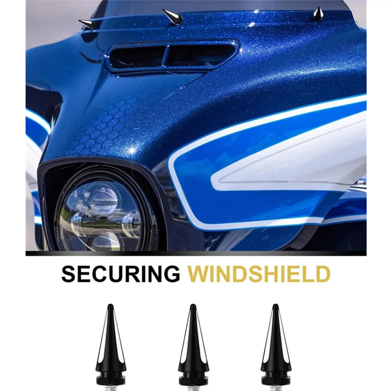 حار بيع-دراجة نارية هدية البراغي لديفيدسون الطريق الإنزلاق 2015-2024 دراجة نارية الملحقات ، دراجة نارية هدية البراغي Fo