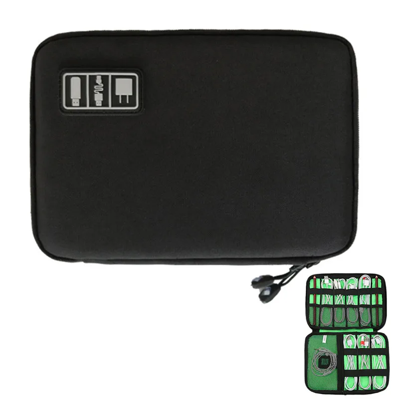 Horlogeband tas voor Apple Watch Strap Box Case Travel Smart Watch Polsband Opbergtas Box Horloges Organizer Bandhouder