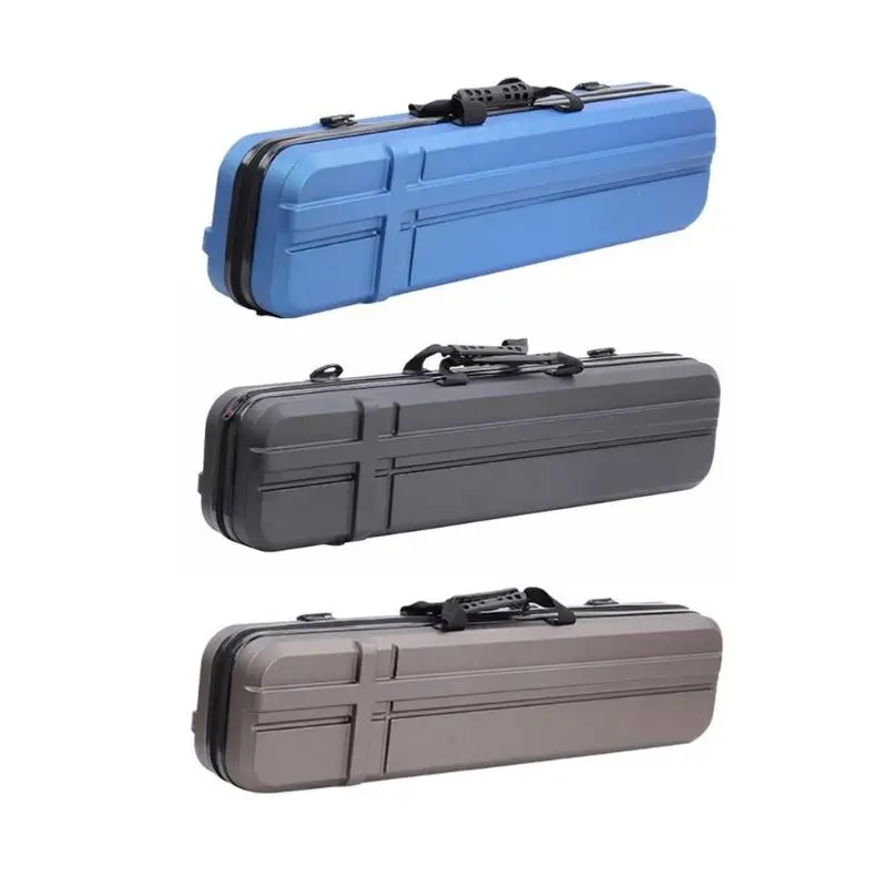 

Durability Recurves Bows Case With Multiple Storage and Adjustable Shoulder Strap for Archerys Accessories K1YF
