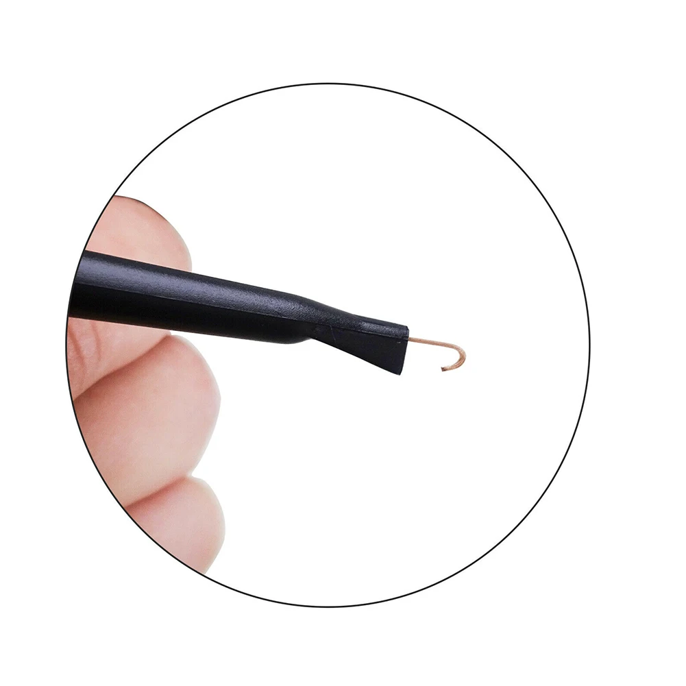 Test Hook Clip for jumper Test for jumper Breadboard Female Jumpers Breadboard for jumper Flexible Silicone  Test