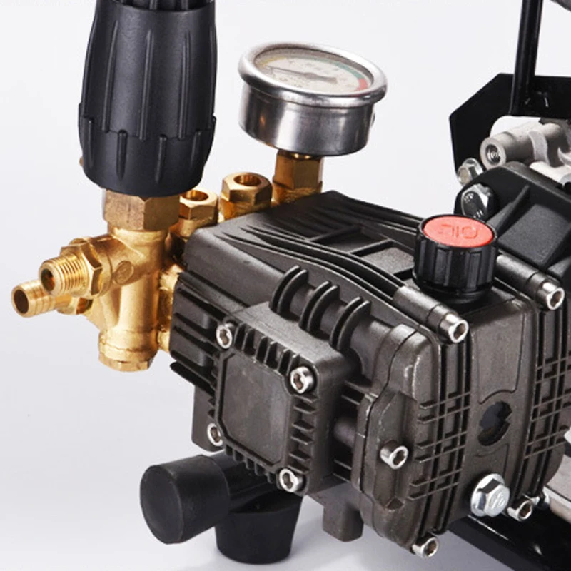 

Совершенно новый опрыскиватель высокого давления с питанием 154, портативный сельскохозяйственный моторизованный опрыскиватель для очистки сада, фруктового дерева, пруп