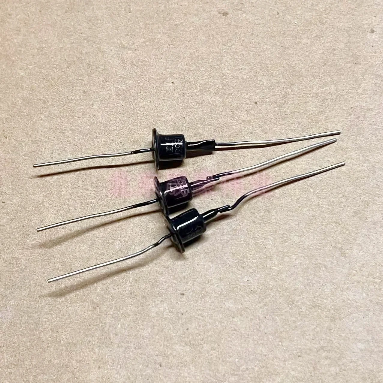 5pcs/10pcs 2CZ53F silicon rectifier diode 2CZ53 domestic tube J-class