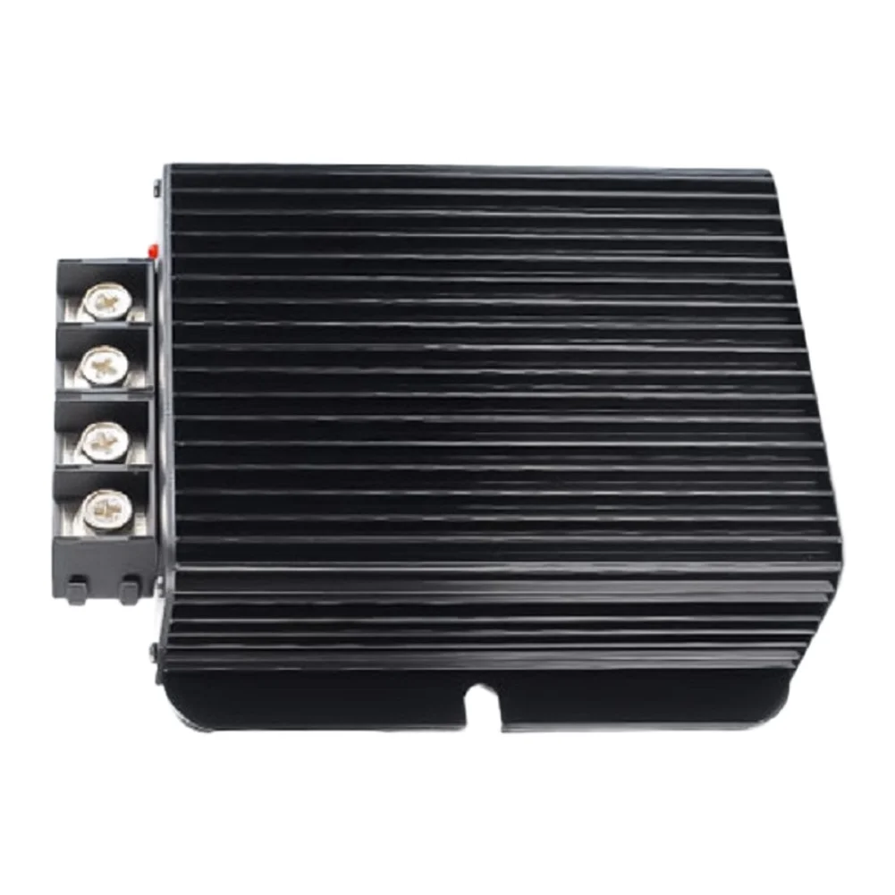 1pc 12V To 24V DC DC Converter 30A 720W Boost Power Supply Waterproof For Industrial Power Conversion
