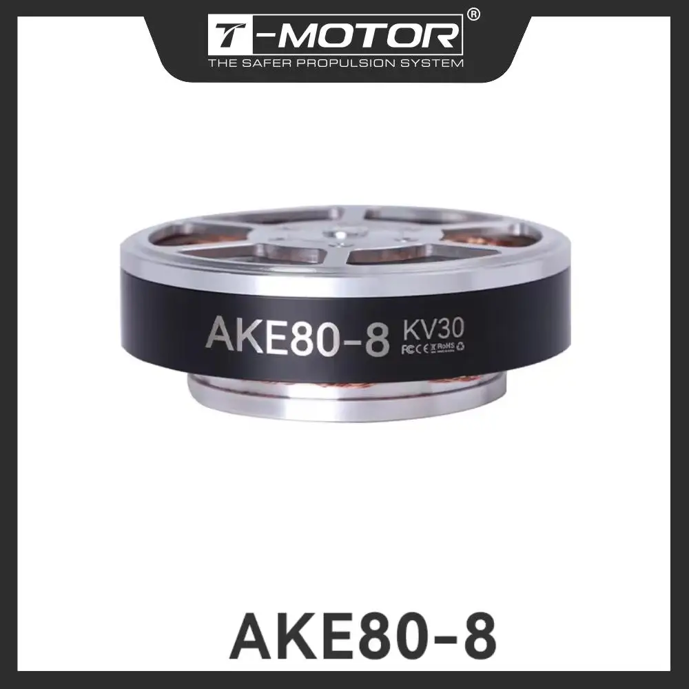 

Cubemars AKE80-8 KV30 Dynamical Modular Motor Robotic Actuator for Exoskeleton, Bipedal Robot, Robotic Arm with Planetary Gear
