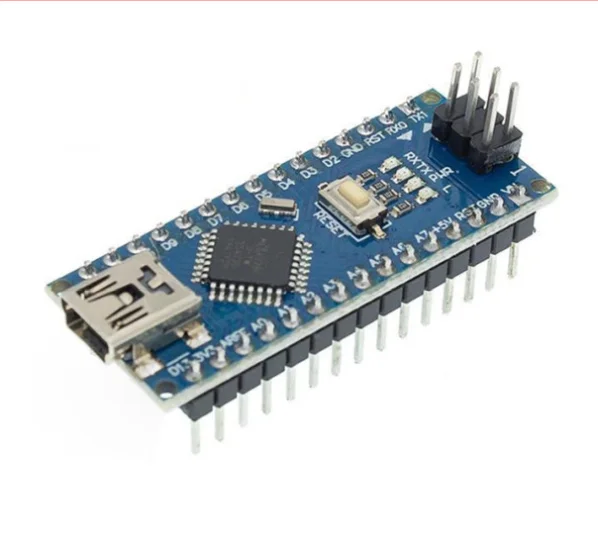 1pcs Nano 328P With the bootloader compatible Nano 3.0 controller for arduino CH340 USB driver 16Mhz Nano v3.0 ATMEGA328P Module