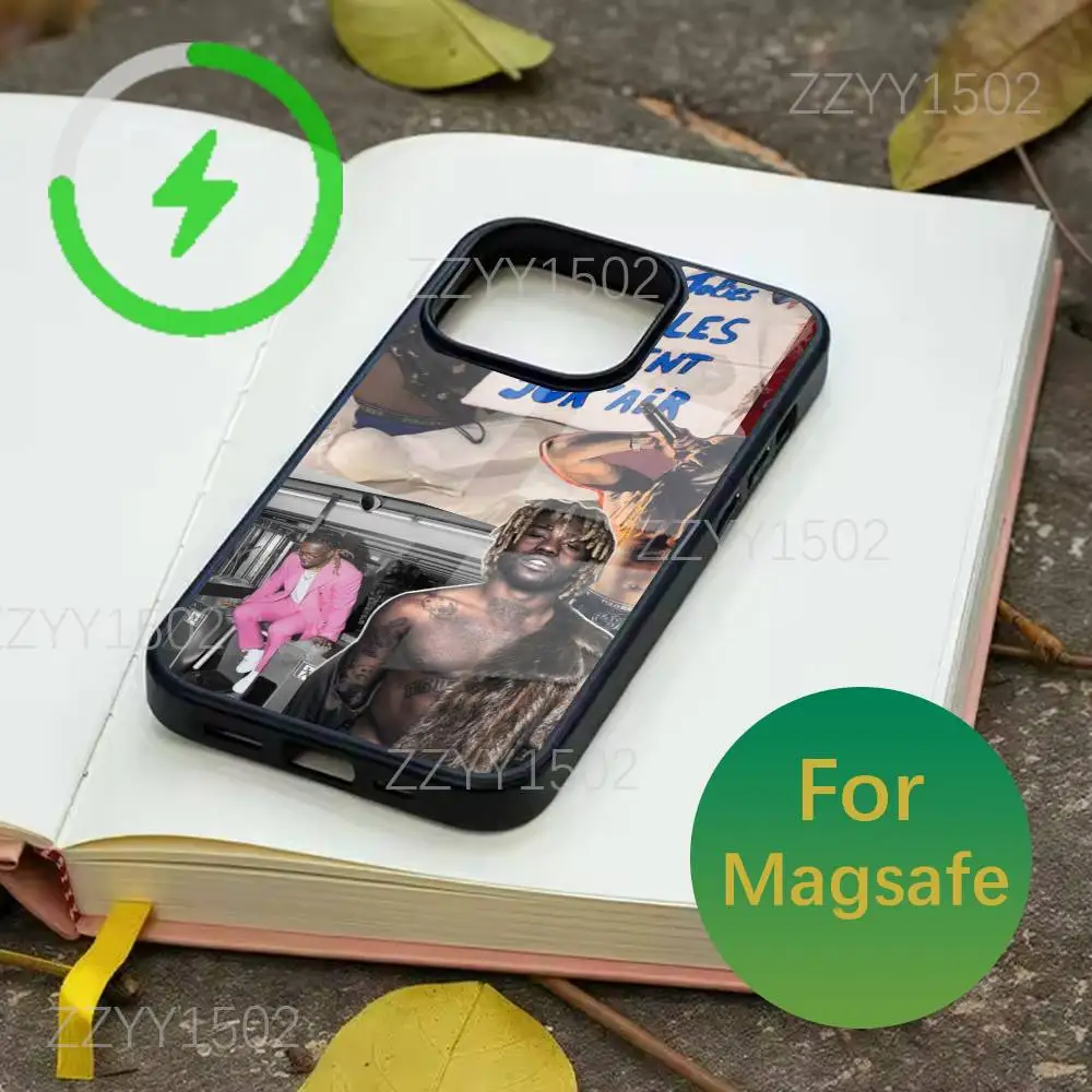 Jokair Jok Travolta 2025 coque de téléphone pour iPhone 17,16,15,14,13,12,11,Pro,Max,Plus,Mini,SE4,E Magsafe charge sans fil