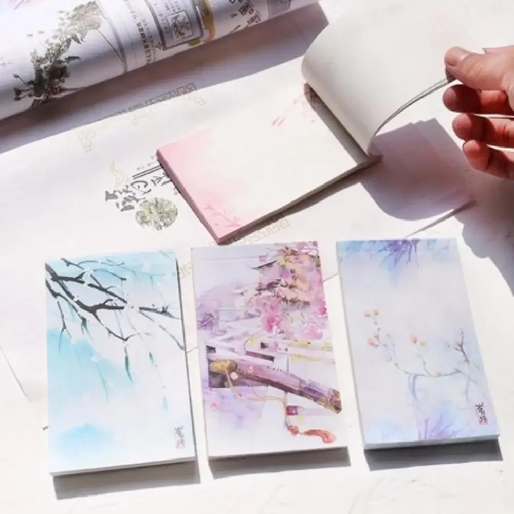 Oudheid Handmatige Lijn Notitieblok Notities Boek Draagbare Mini Notebook Pocket