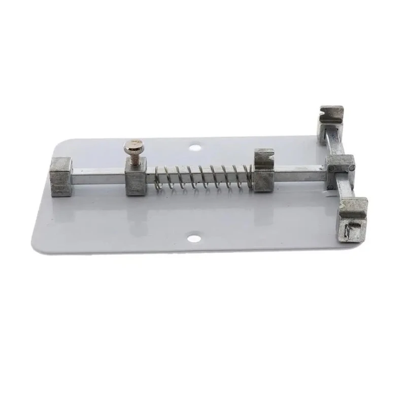 1Pc Mobile Phone Repair Fixture Pcb Bracket Universal Pcb Board Holder Repair Tool Platform Fixed Support Clamp Soldering