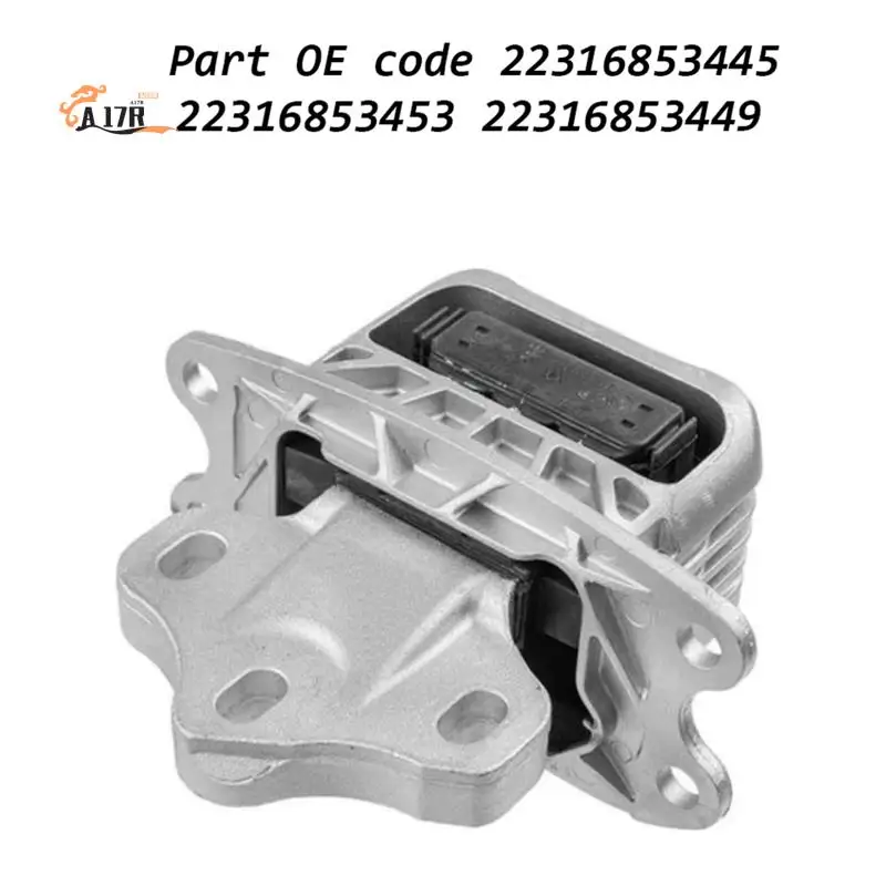 

A17R-Car Transmission Mount 22316853453 For BMW MINI Cooper F52 F48 F49 F55 F56