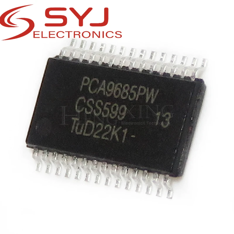 1pcs/lot PCA9685PW PCA9685P PCA9685 TSSOP-28 In Stock