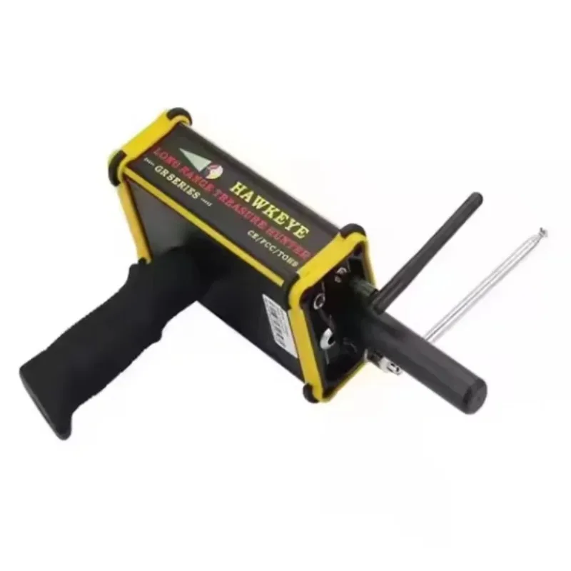 High Precision Remote Underground Metal Gold Gem 3D Imaging Scanner Detector