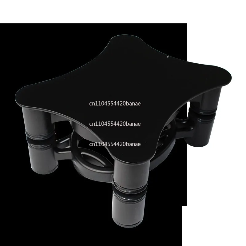 ST001 speaker suspension bracket, audio shock absorber tripod desktop bracket