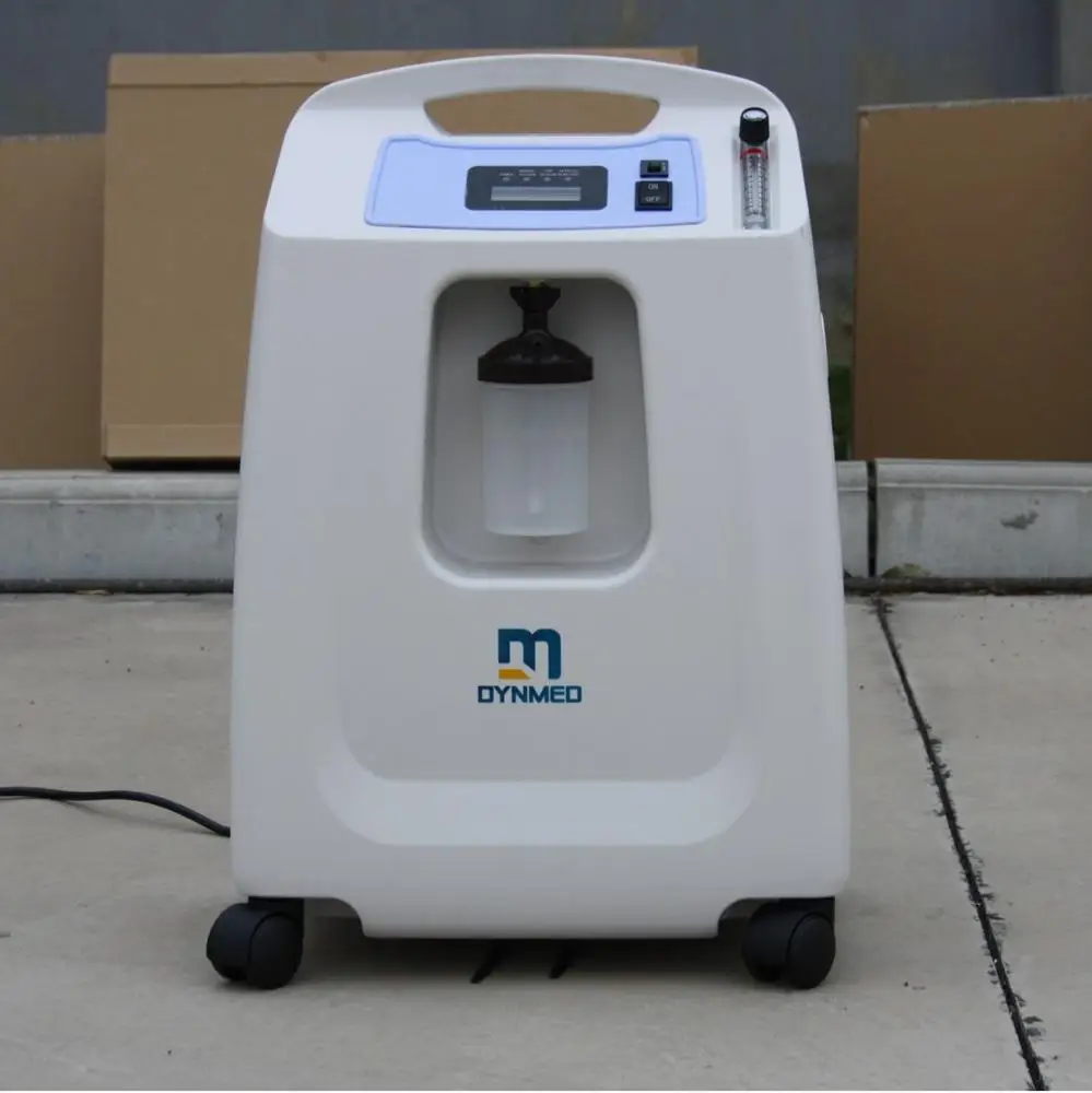 Electric Home 5 Liter Dog Oxygen Concentrator for Veterinary Hospital