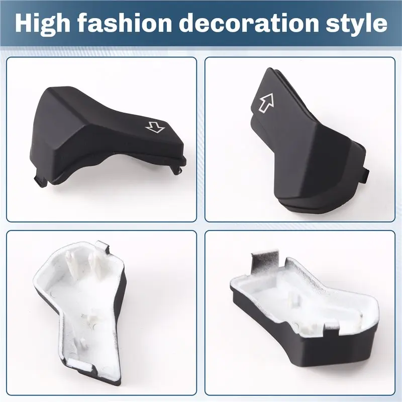 Steering Wheel Turn Light Cover Signal Lamp Switch Cover 255429PP 255430PP For Ferrari 458 488 Left-boom
