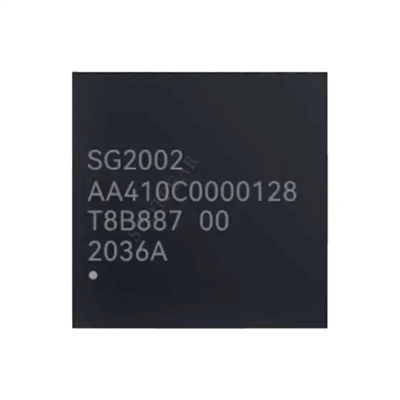 Chip CV1800B /SG2000 /SG2002 (Not All) 64MB/256MB/512MB RISC-V for Milk-V-Duo
