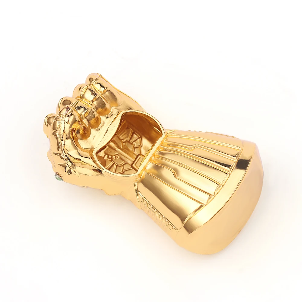 Thanos Gauntlet Glove Beer Bottle Opener Creative Keychain Beer Opener Tool Unique Wine Bottle Opener Design - view 5