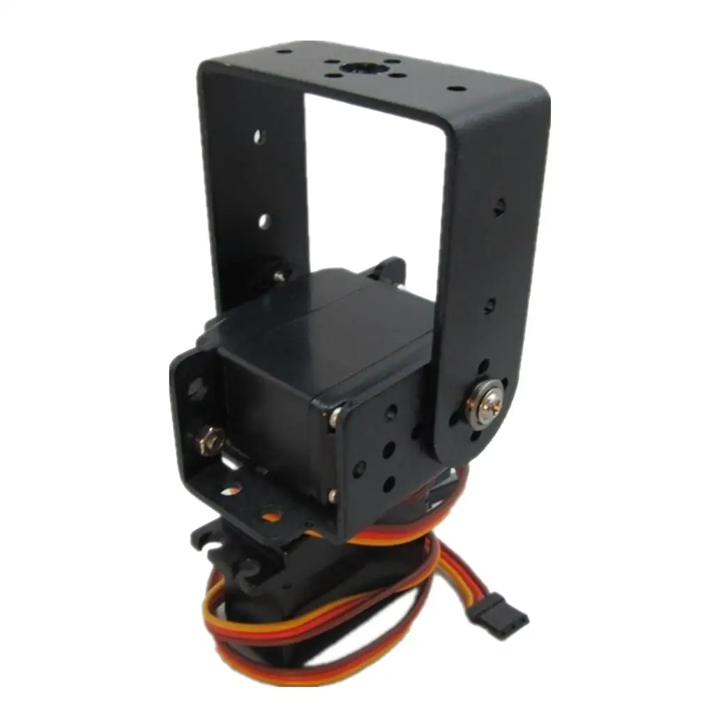 Pan and Tilt Kit MG 996R Servo Gears for Robot Arm Accessories Aircraft DIY Camera Video Pan Tilt System