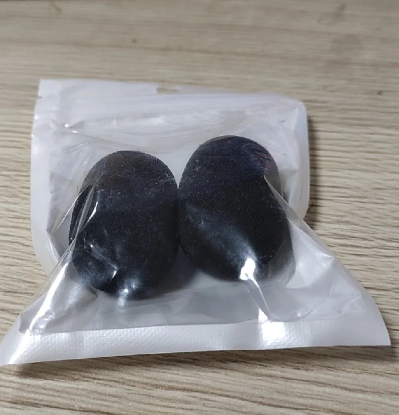 Replacement Microphone Foam Windscreens for Razer Barracuda X 2.4G Wireless Bluetooth Gaming Headset