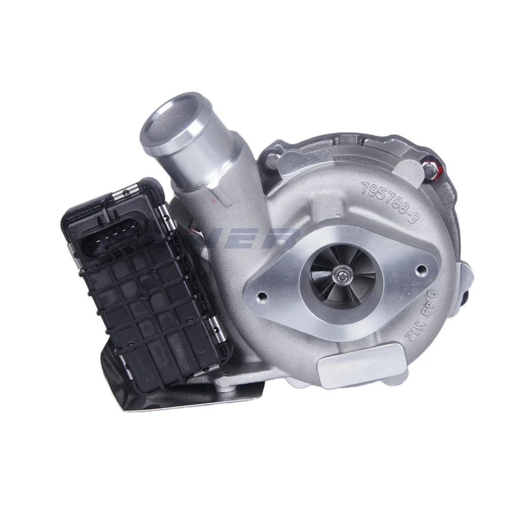 

Полный турбокомпрессор для F ord Ra nger 2.2 TDCi 110/92Kw 150/125HP GBVAJQJ QJ2R 787556 BK3Q6K682PC BK3Q6K682PB Full Turbo 2012-