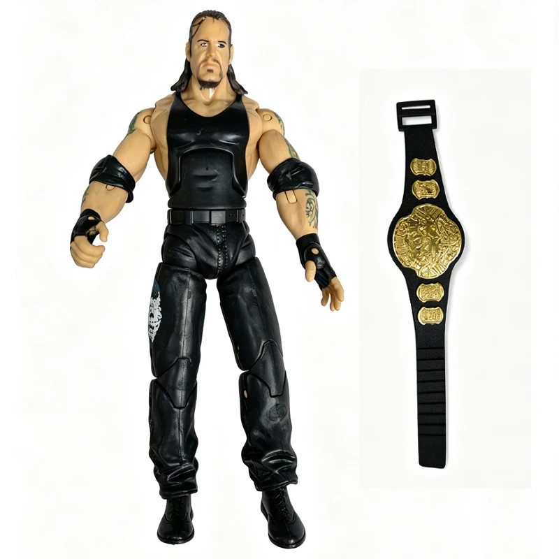 18cm Wrestling action figure undertaker ut movable joints birthday gift for children fans