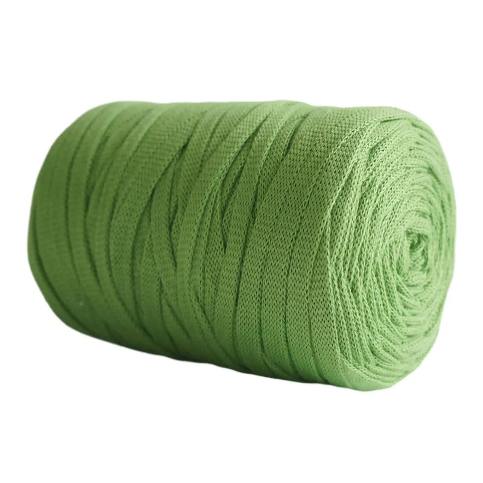 Knitting Yarn Bag Making Material Package Elastic T-shirt Yarn Chunky Yarn for Rugs Throw Blanket Baskets Bags Cushion