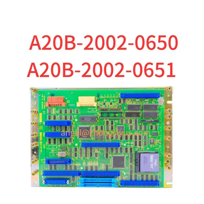 

Fanuc Pcb Circuit Board A20B-2002-0650 A20B-2002-0651 for CNC Controller