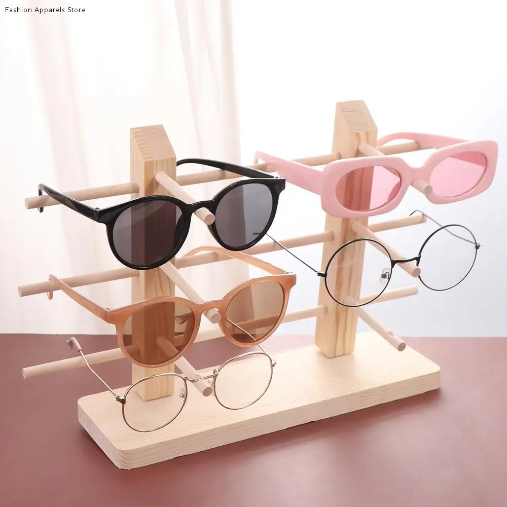 

Holder Glasses Counter Reading Glasses Eyeglasses Organizer Sunglasses Holder Glasses Storage Stand Glasses Display Stand