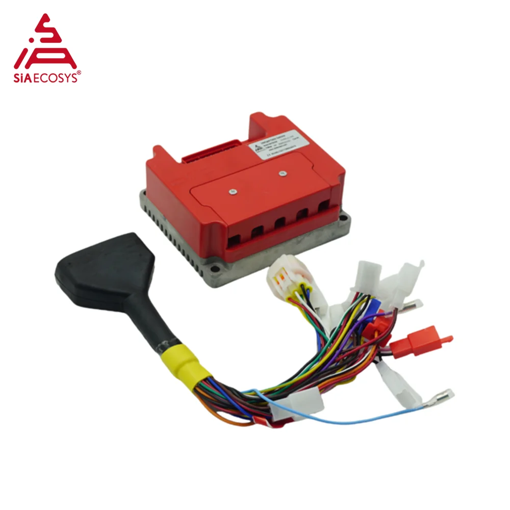 Fardriver Controller Fardriver Programmable SIAYQ7235 72V 35A 180A Controller for BLDC Electric Scooter Bike Motor