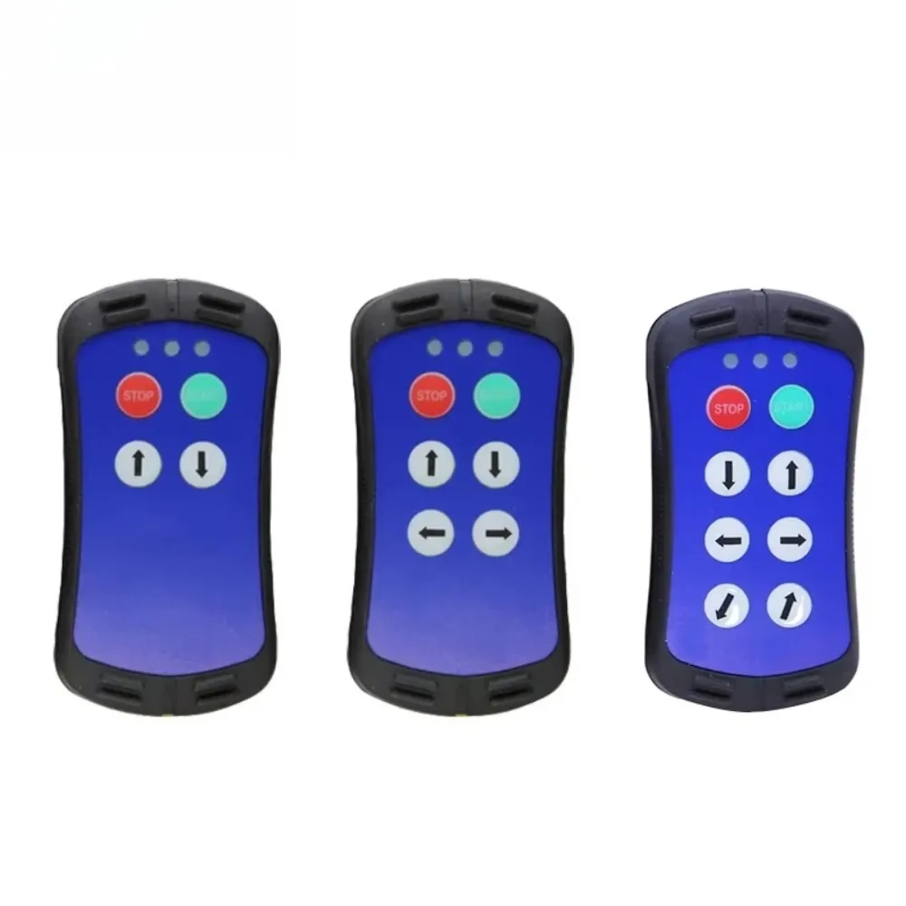 A400 LCC 4 button single speed 10v-30v car tailgate factory wireless industrial remote control