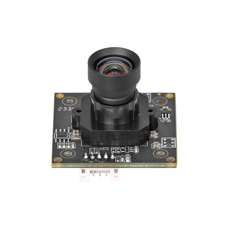 

8MP IMX334 USB Camera Module 6mm 70degree Lens No Distortion 4K CMOS 3840*2160 30fps for Industrial Machine Vision