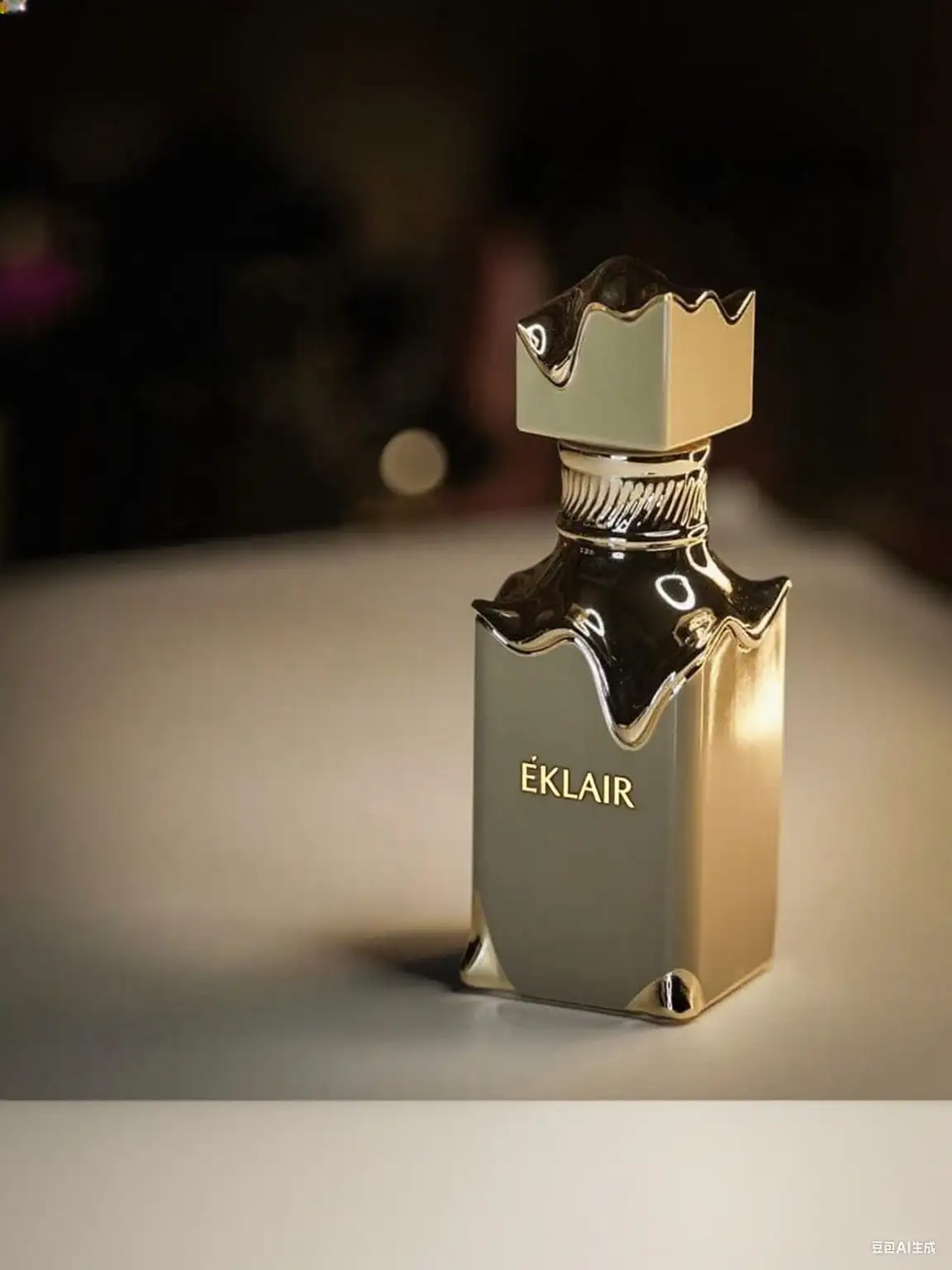 بخاخ عطر Eclairee Eau De للنساء - عطر أنثوي يدوم طويلاً، 3.4 أونصة / 100 مل