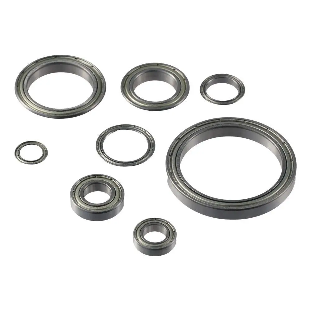 10Pcs Chrome Steel …