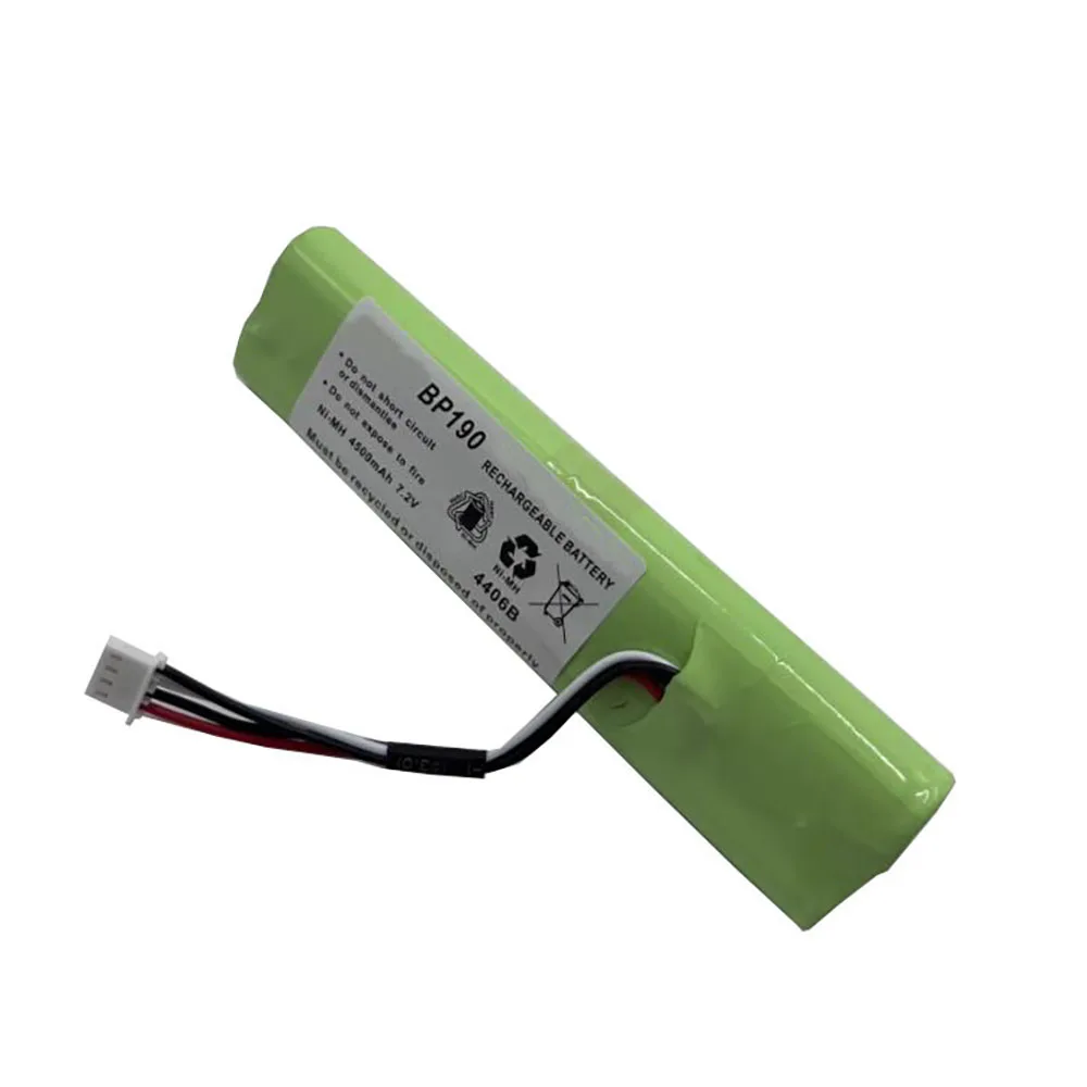 

Аккумулятор (с FDK Аккумуляторные элементы/с аккумуляторными элементами, сделанные в Китае) Для FLUKE BP190 196C 199C 192 4000 мАч/4500 мАч 7,2 В Новый