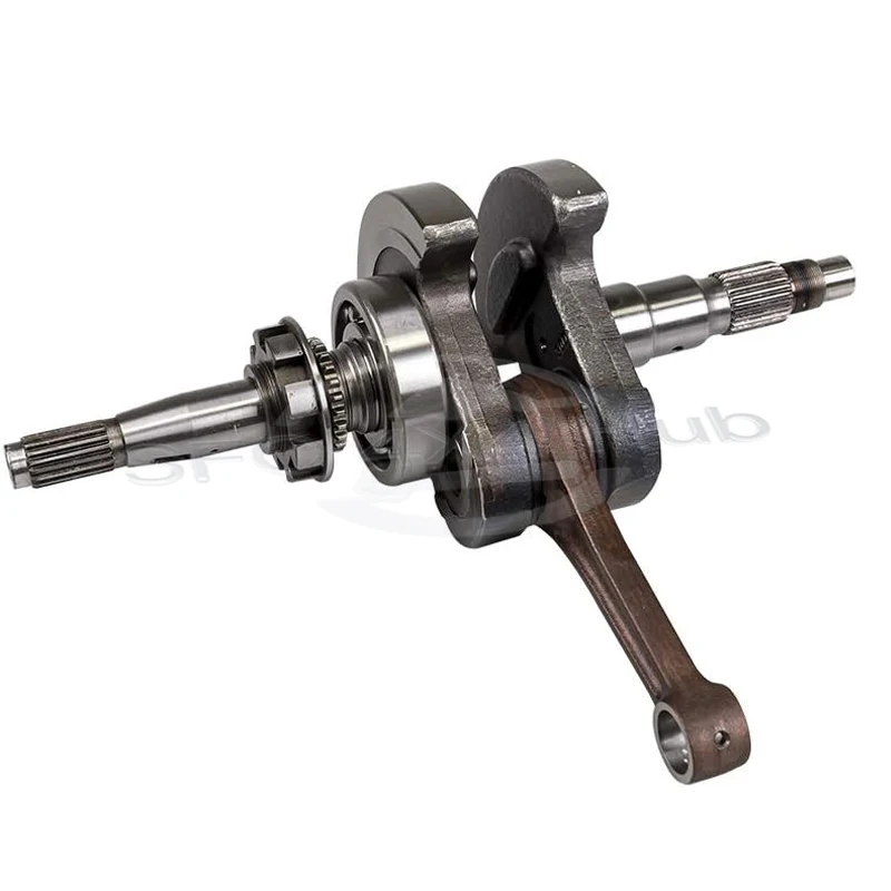 High quality Crankshaft Assembly For 2002-2008 Yamaha Grizzly 660 YFM660 Rhino 660 YXR660 5KM-11400-00-00
