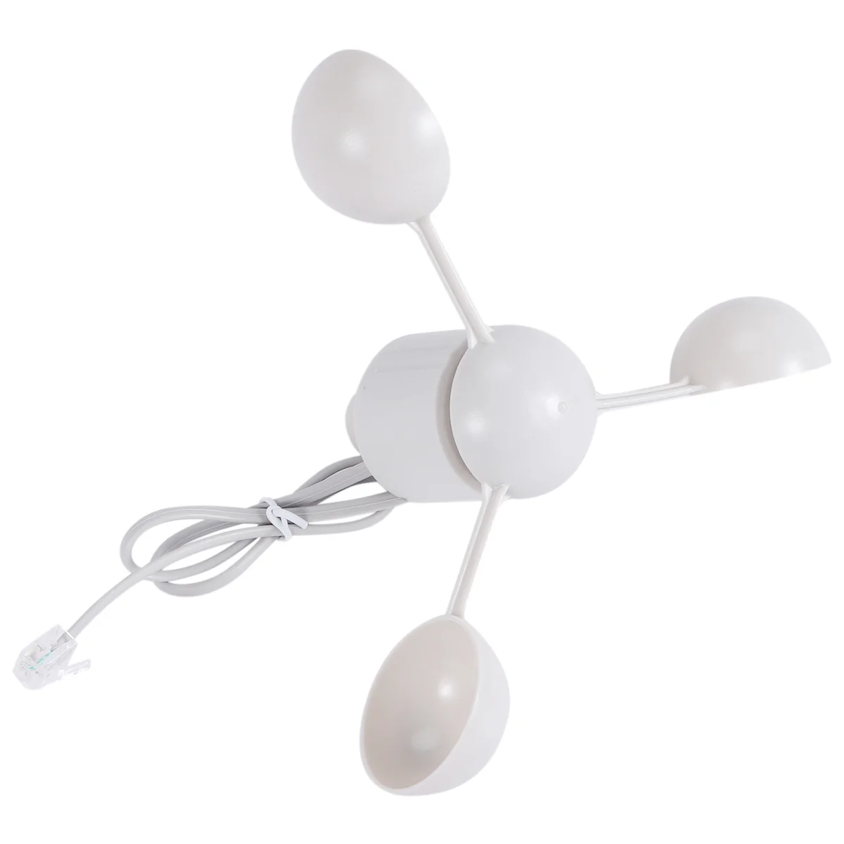 WH-SP-WS01 Anemometer Windgeschwindigkeitsmessgerät Windgeschwindigkeitssensor Meteorologisches Instrument für Misol Anemometer