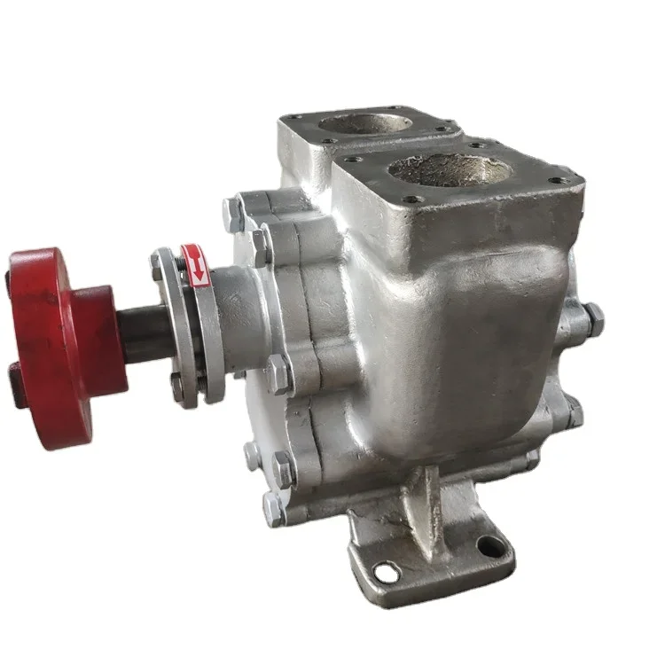 

Qyb Series Energy-Saving Transfer Oil Pump Sliding Vane Pump For Petrochemical Industry