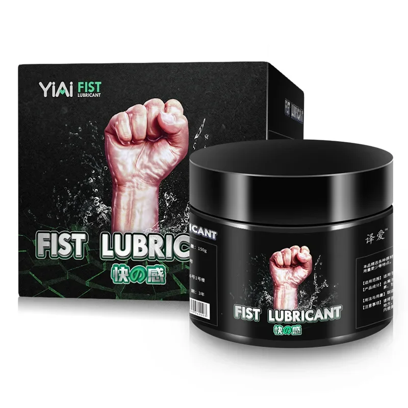 Fist Lubricant Expansion Gel Lube Products