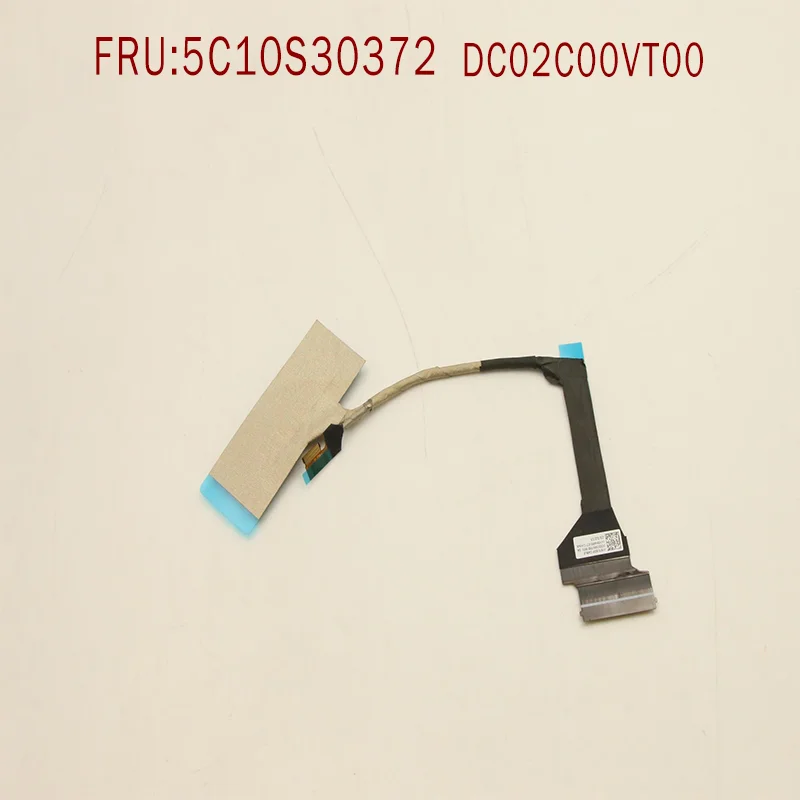 Replace Screen Cable For Lenovo R9000P Y9000P IAH7H 2022 5C10S30372 DC02C00VT00