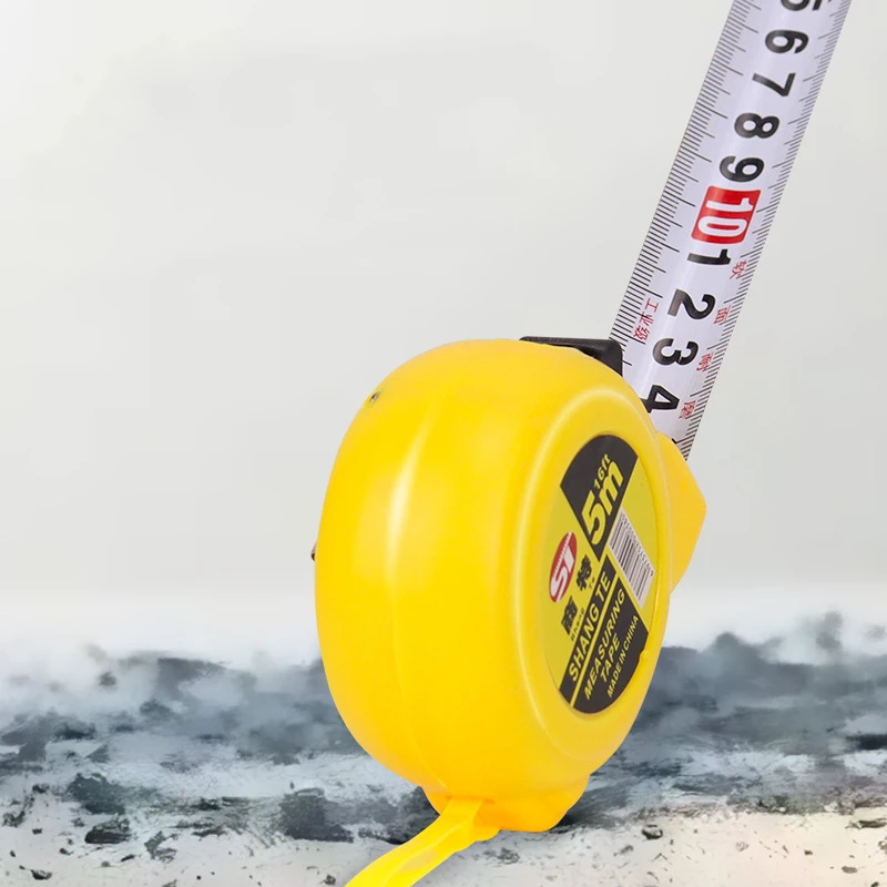 

Tape Measuring Tape Measure 2/3/5m Metric Tape Ruler Centimeter Measuring Tool Ruler Metric And Feet Furniture Measuring Tools