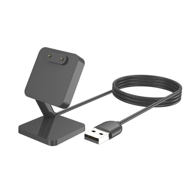 Cable carga USB Smartwatches FastChargers para Watch Fit 3 Power