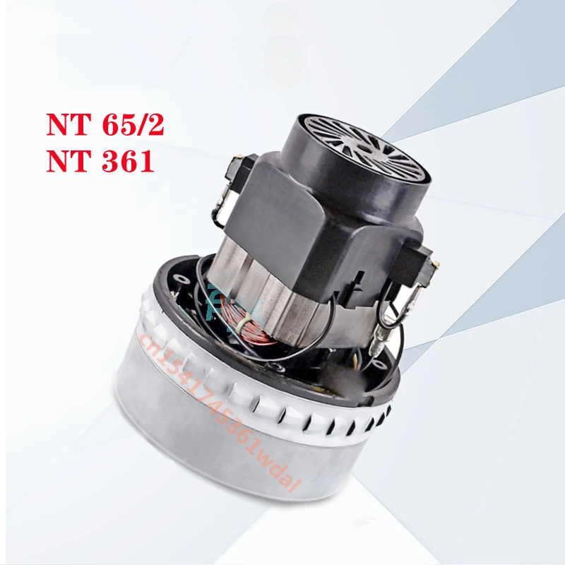 

Vacuum Cleaner Motor for Karcher NT361 NT65/2 Vacuum Cleaner Parts Replacement