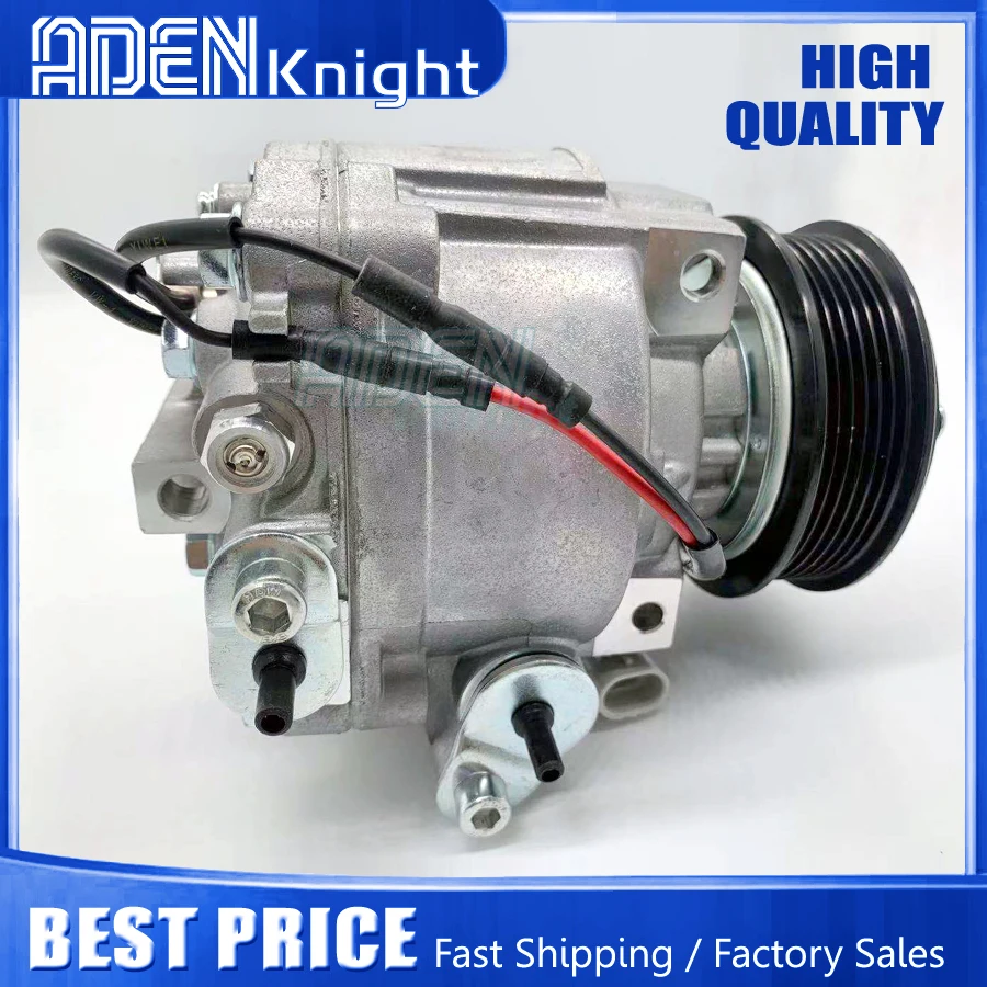 QS90 AC Compressor For 2013 - 2017 Buick Encore Chevrolet Sonic 1522301 94517800 95370312 95932749 94517800 15-22301 8708998180