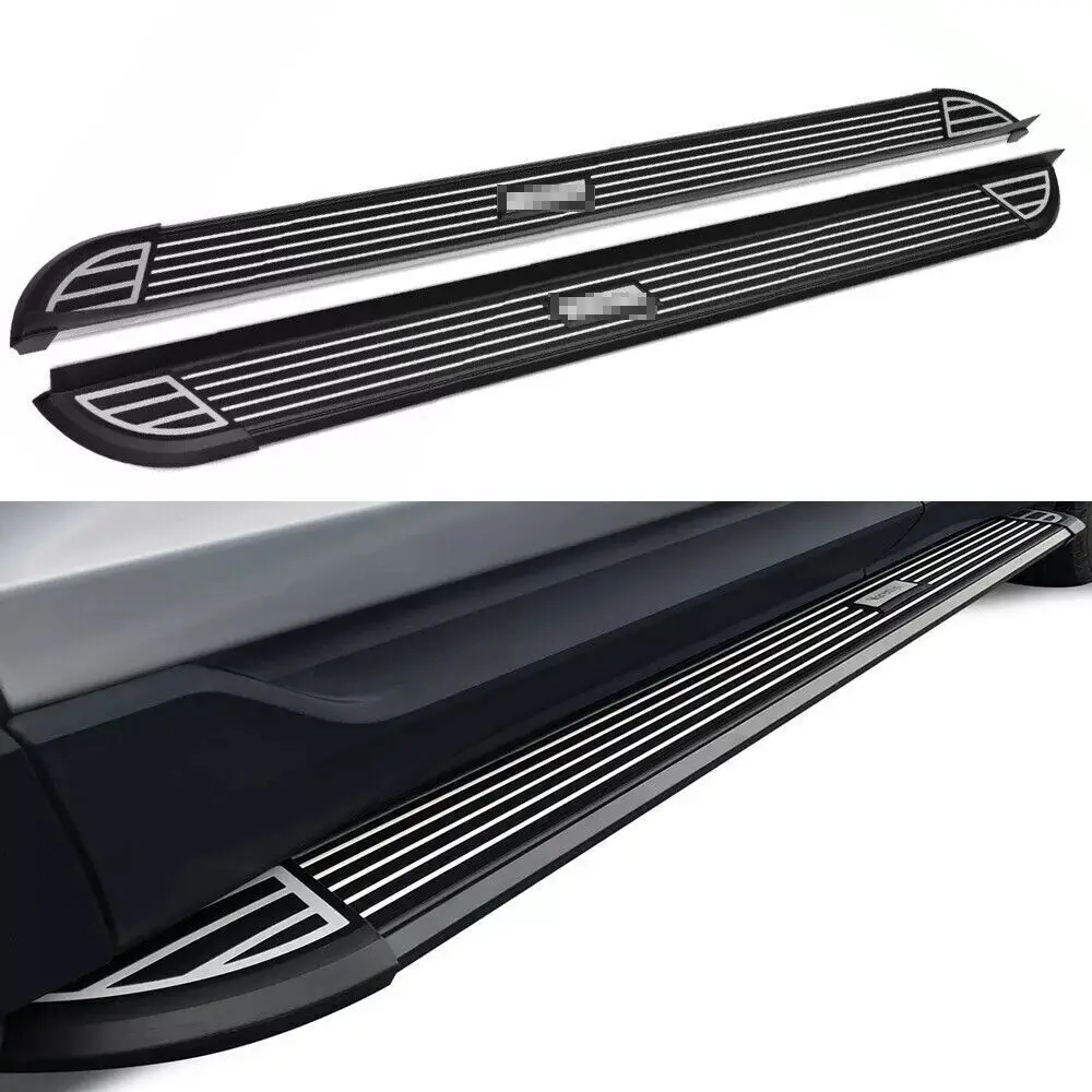 

Upgrade Running Boards nerf Bars side steps Compatible with Mitsubishi Outlander 2022 2023 2024