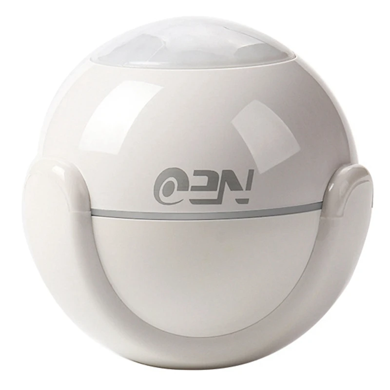 NEO Wifi PIR Motion Sensor 2.4G Wifi Motion Detector adatto per il sistema di sicurezza domestica