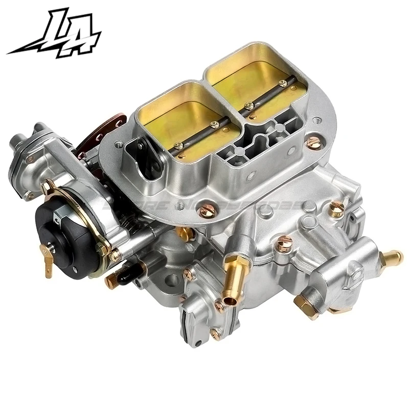 

38mm 2 Barrel Carburetor 38X38 19830.202 for Fiat Renault Ford VW BMW Dodge Jeep Carburettor Electric Choke Weber Carburetor