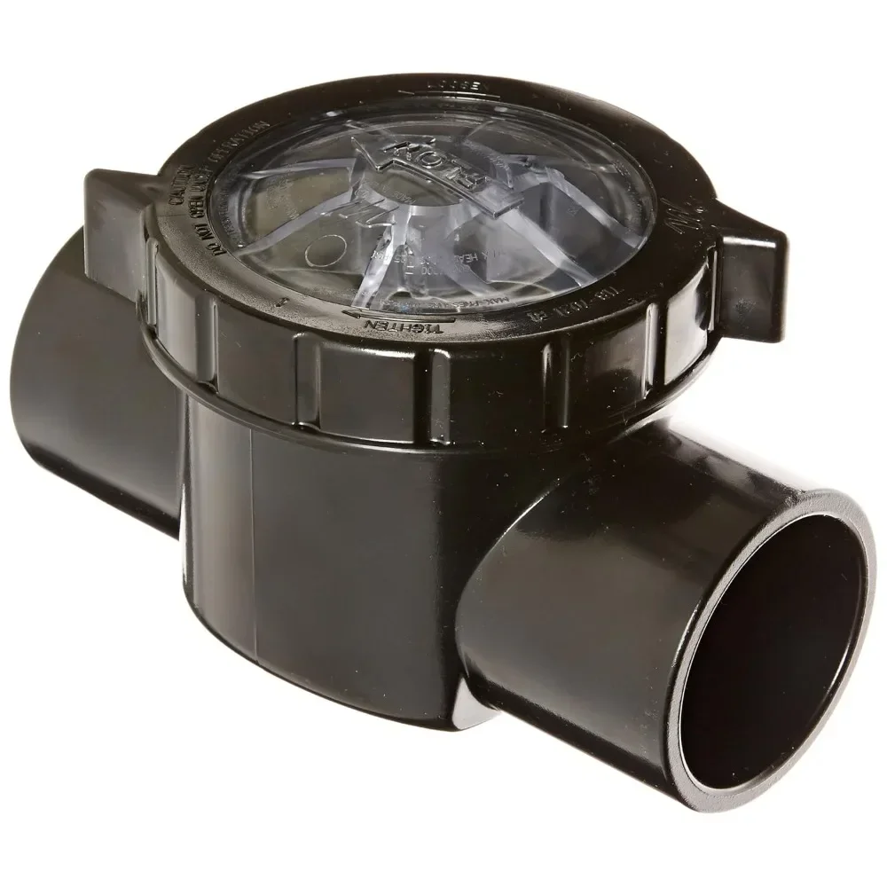 Serviceable Swing Check Valve for Water Systems