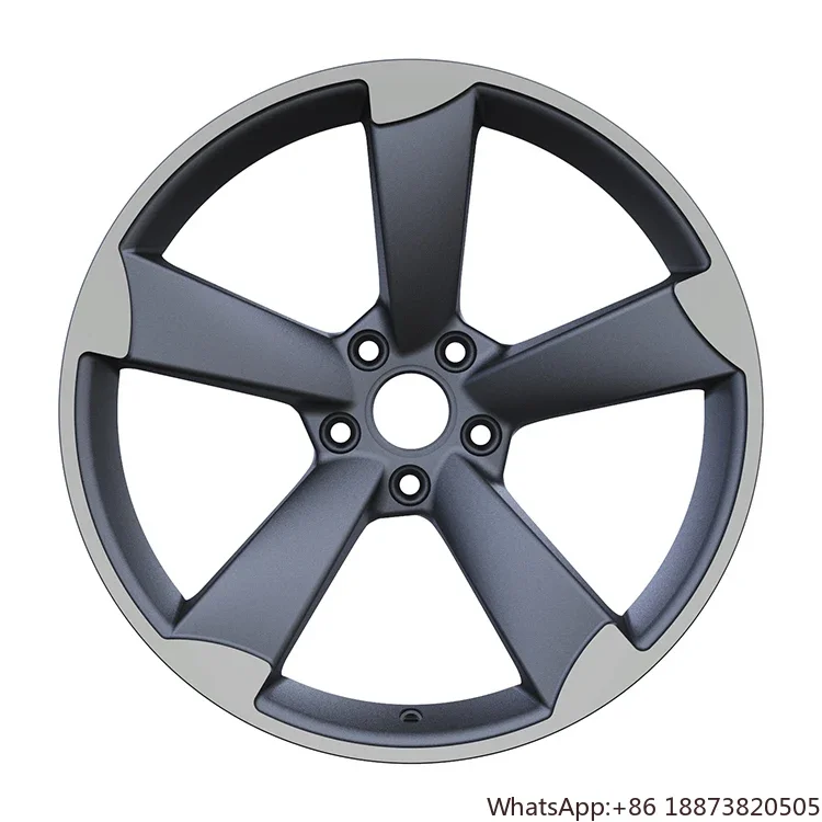 DIY 17 18 19 inch PCD 5x120 CB 72.6 ET 30 car wheel aluminum alloy wheel