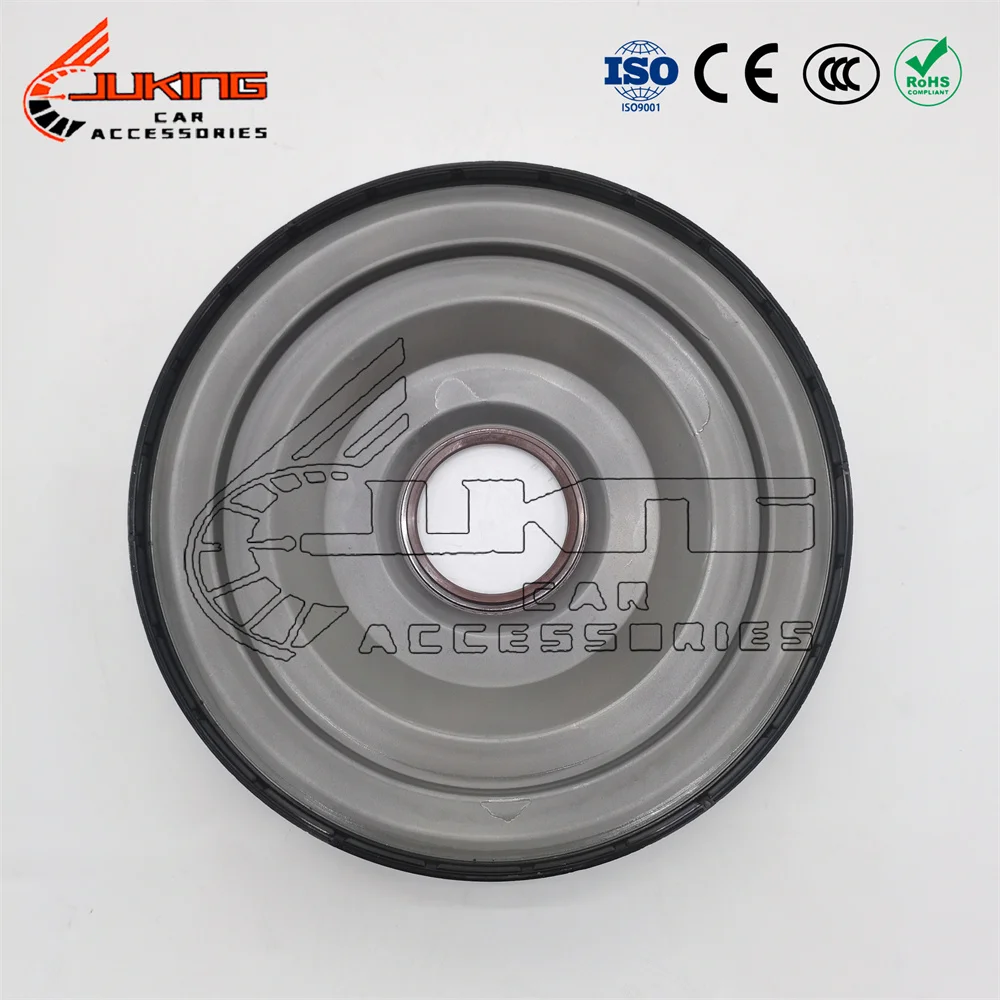 

6DCT451 MPS6 передняя крышка сцепления автоматической коробки передач, сальник с пружиной для Great Wall Haval H6 H7, автомобильные аксессуары, запчасти