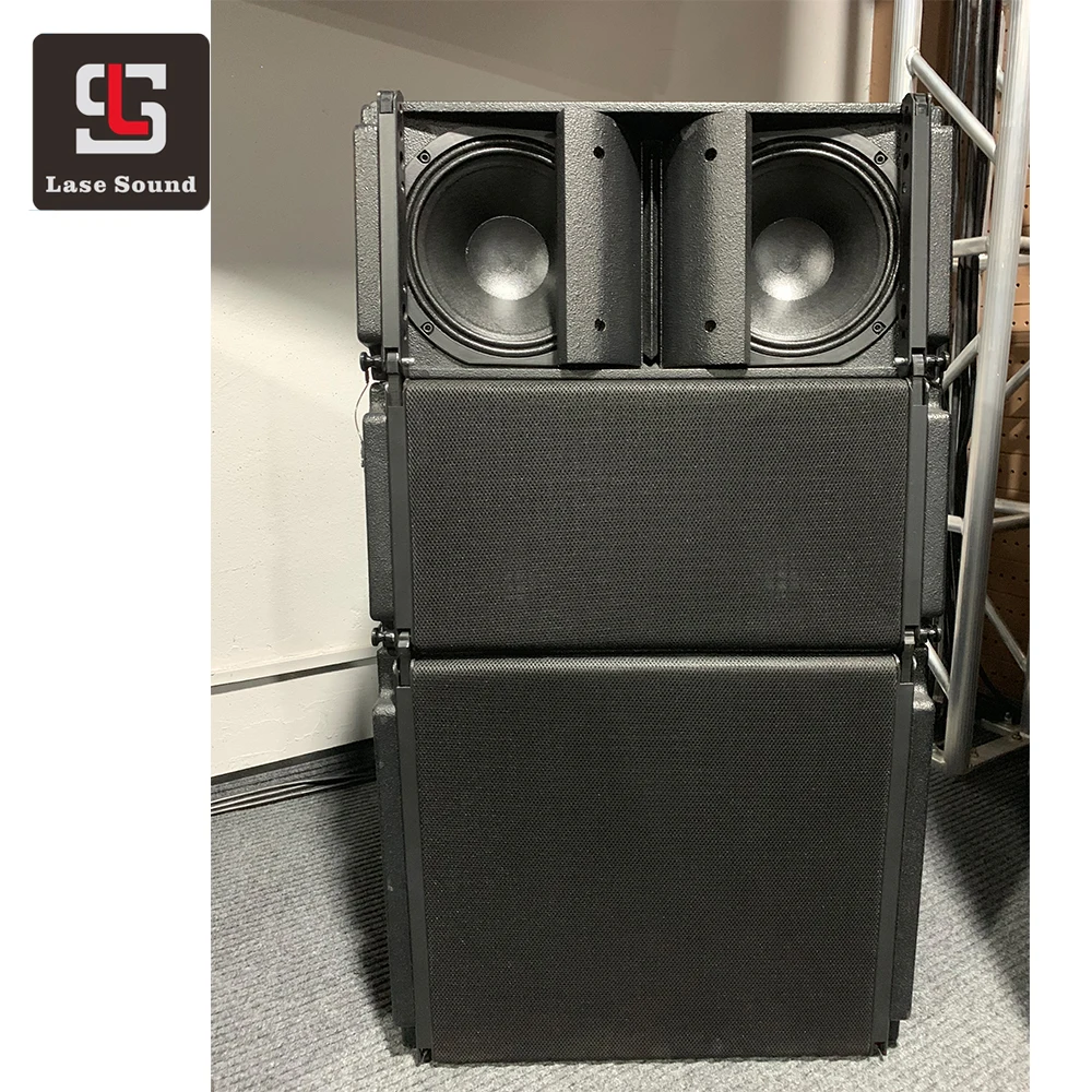 Picture 5: V20 Full Range Two Way Line Array Professional Sound System Double 10 Inch Speaker Line Array Speakers Vera 15s Sub
